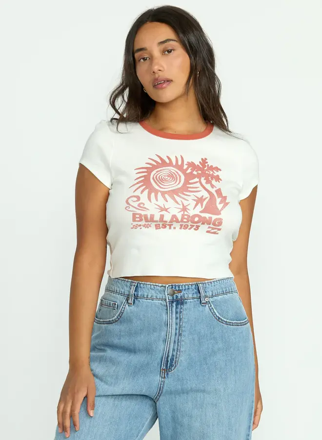 ELECTRIC FEELING TEE