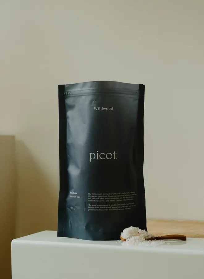 PICOT BATH SOAK