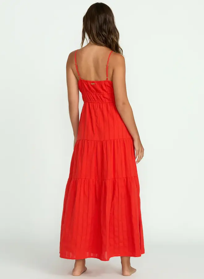 ALOHA MAXI DRESS