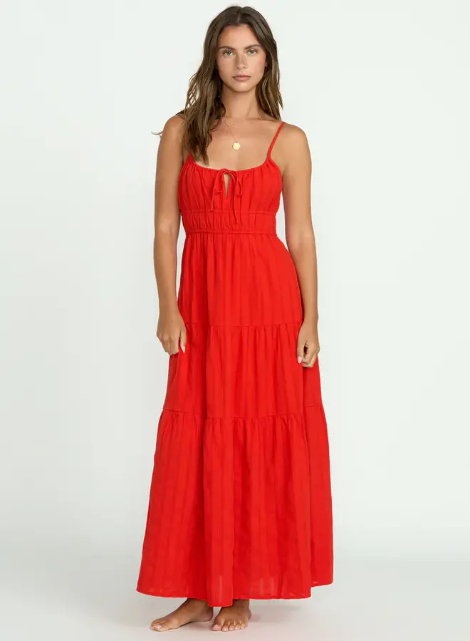 ALOHA MAXI DRESS