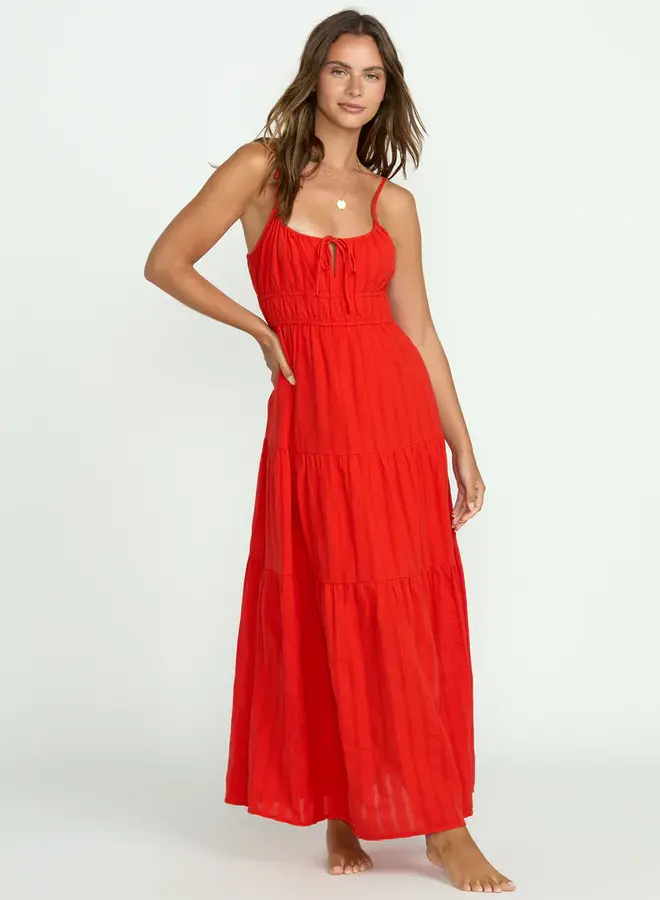 ALOHA MAXI DRESS