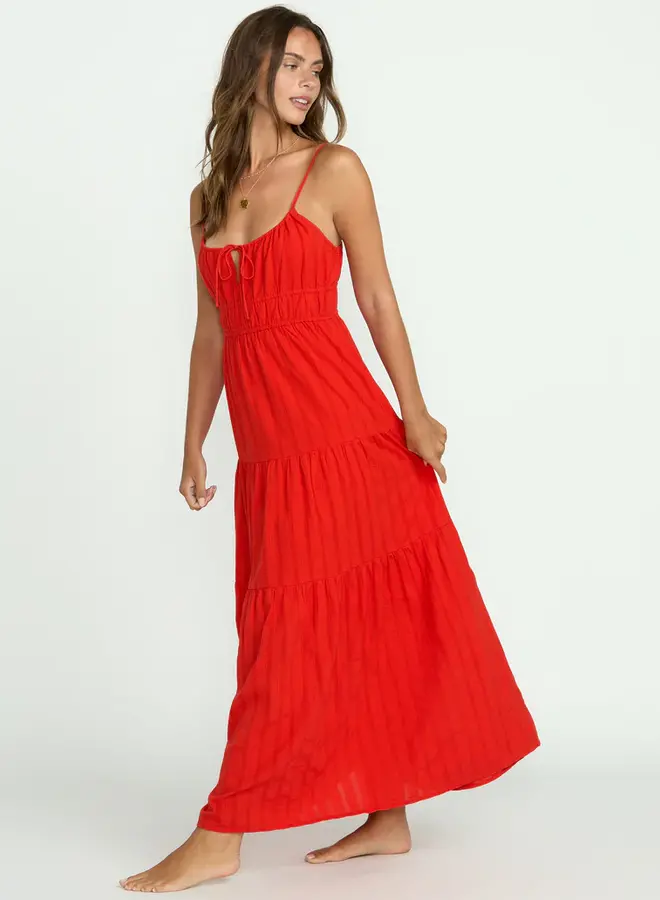 ALOHA MAXI DRESS