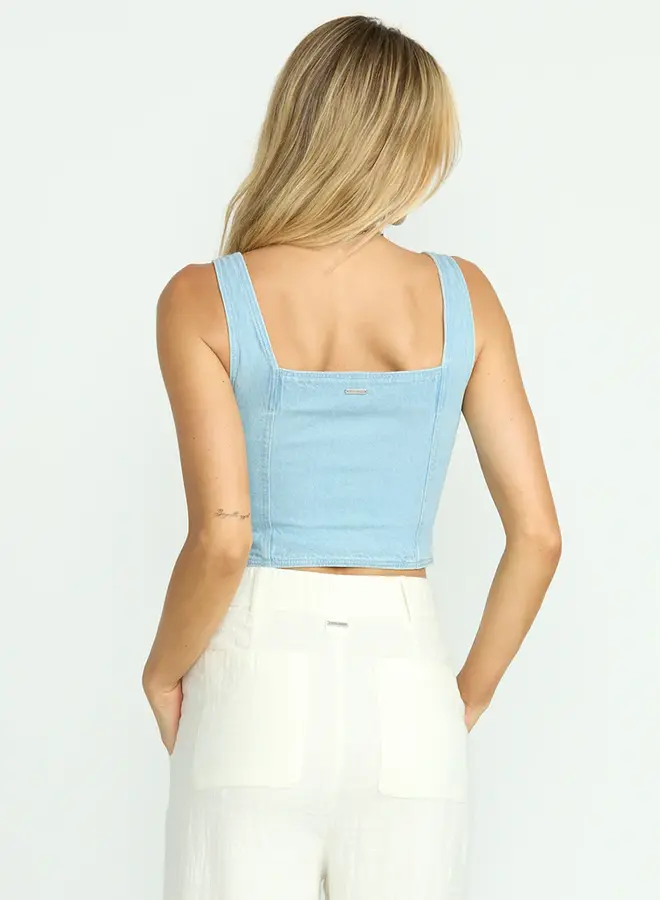 SUNWASHED VEST