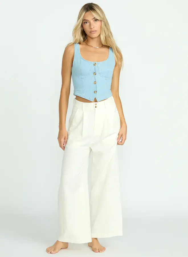 SUNWASHED VEST