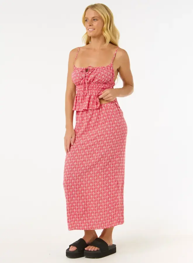 CALA MAYOR MIDI SKIRT