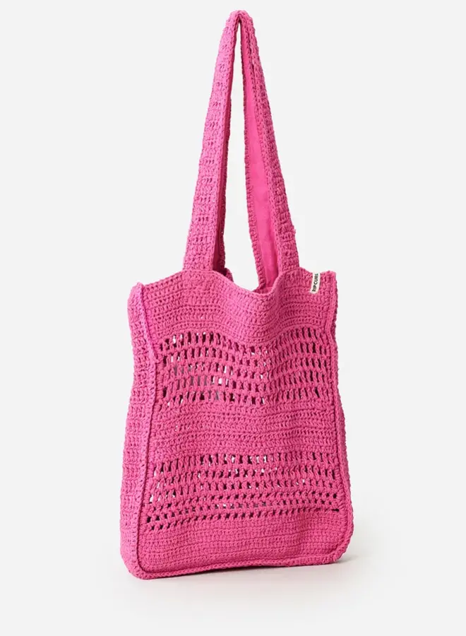 HOLIDAY CROCHET  8L TOTE