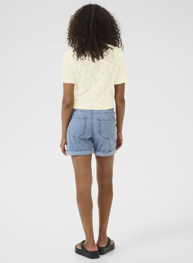 ABELA KNIT POLO