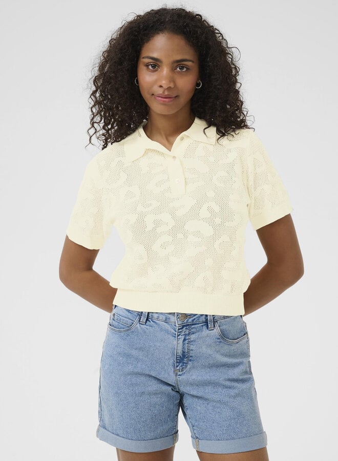 ABELA KNIT POLO