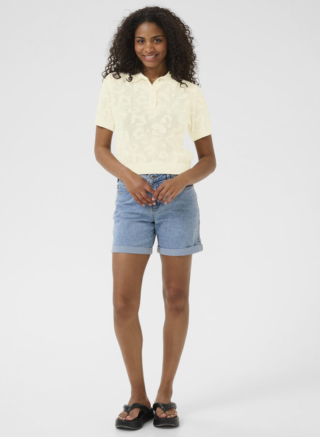 ABELA KNIT POLO