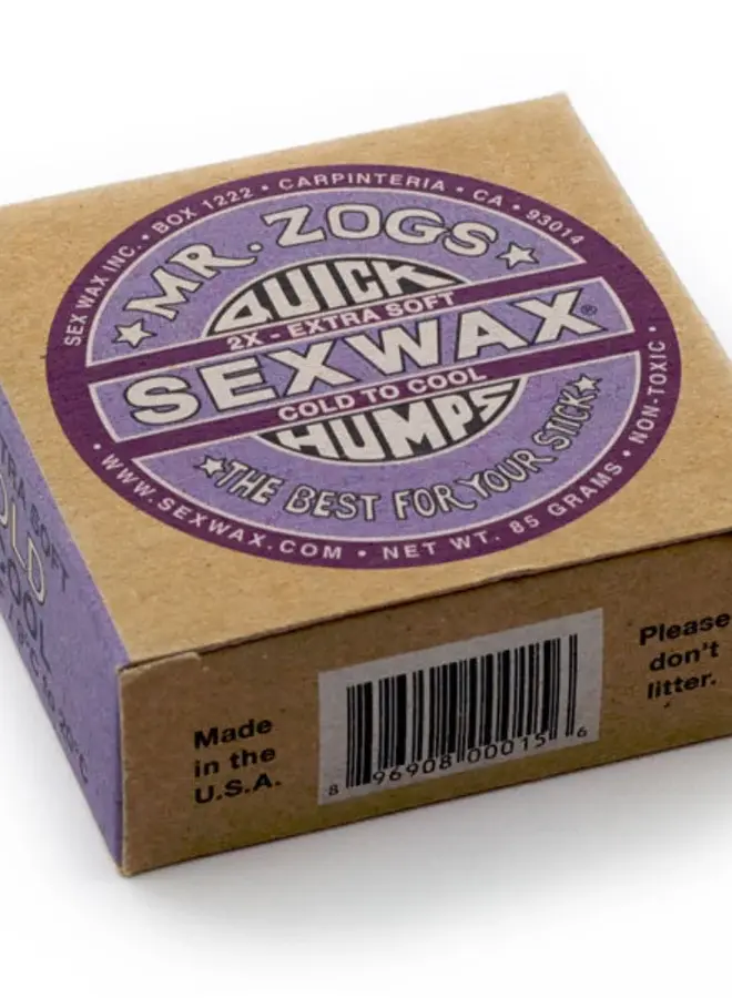 SEXWAX