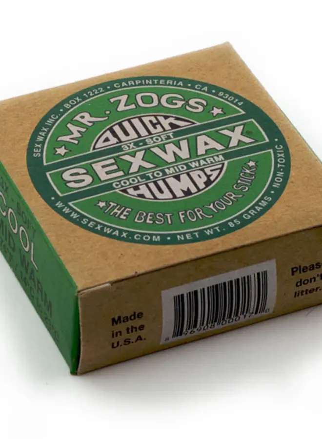 SEXWAX