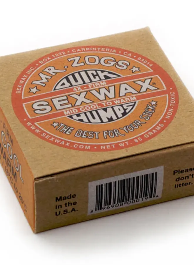 SEXWAX