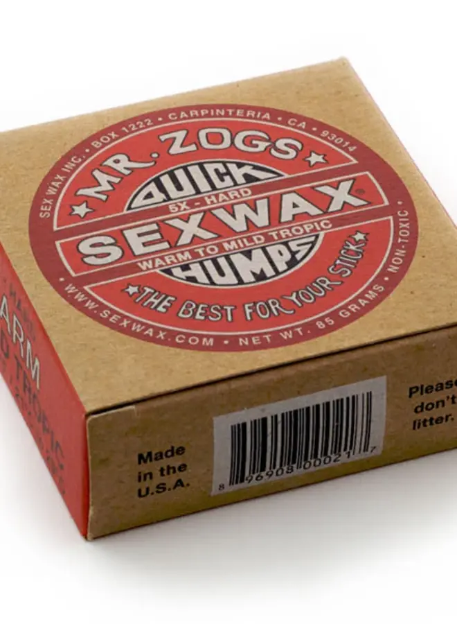 SEXWAX