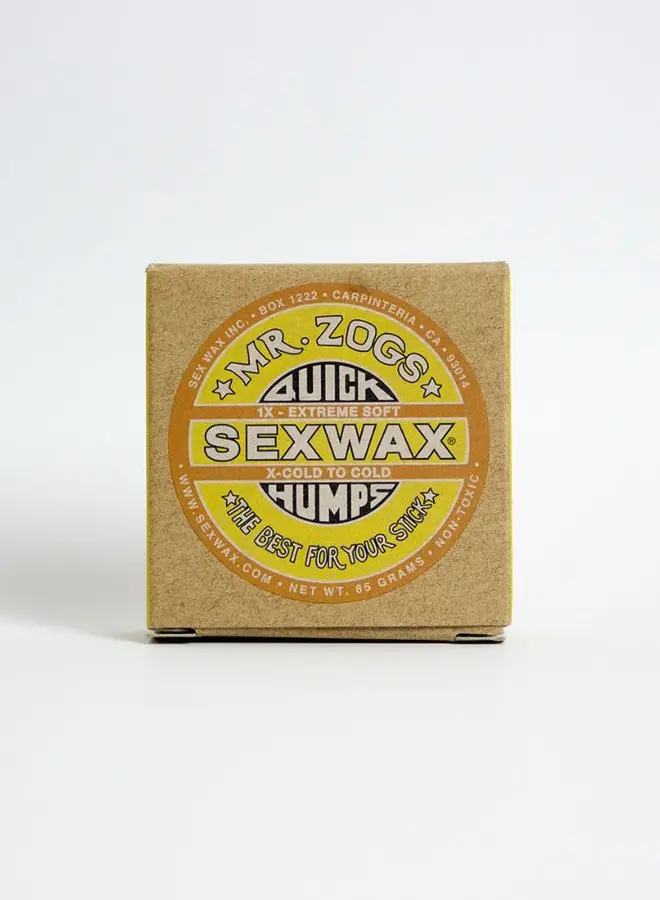 SEXWAX