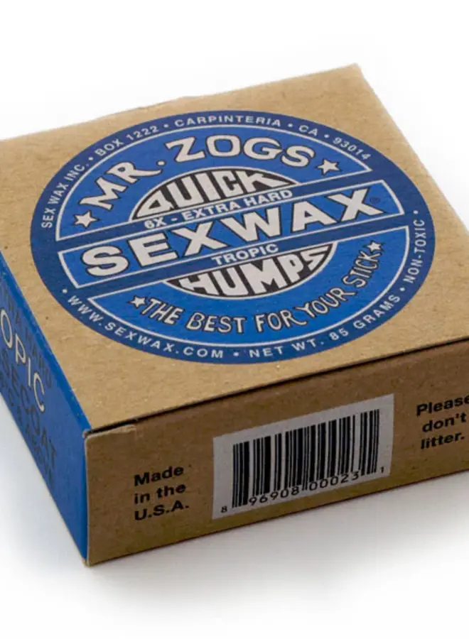 SEXWAX