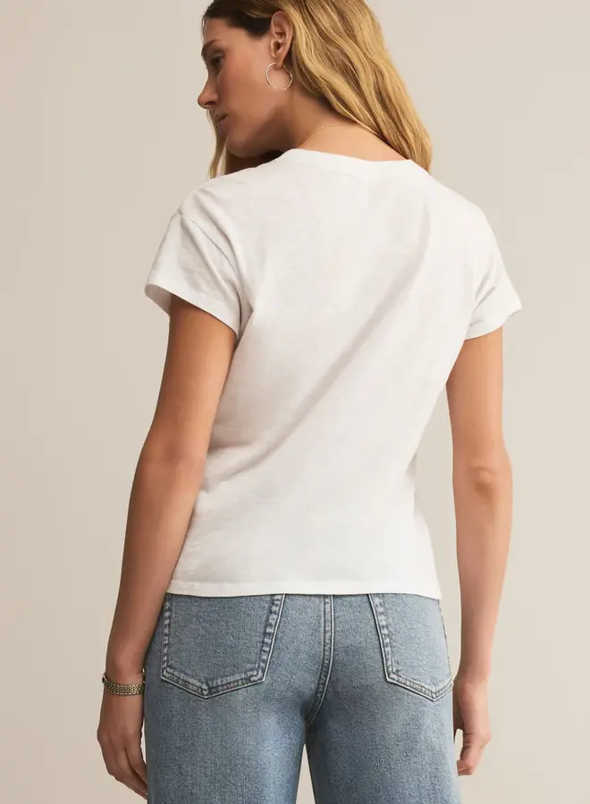 MODERN SLUB TEE