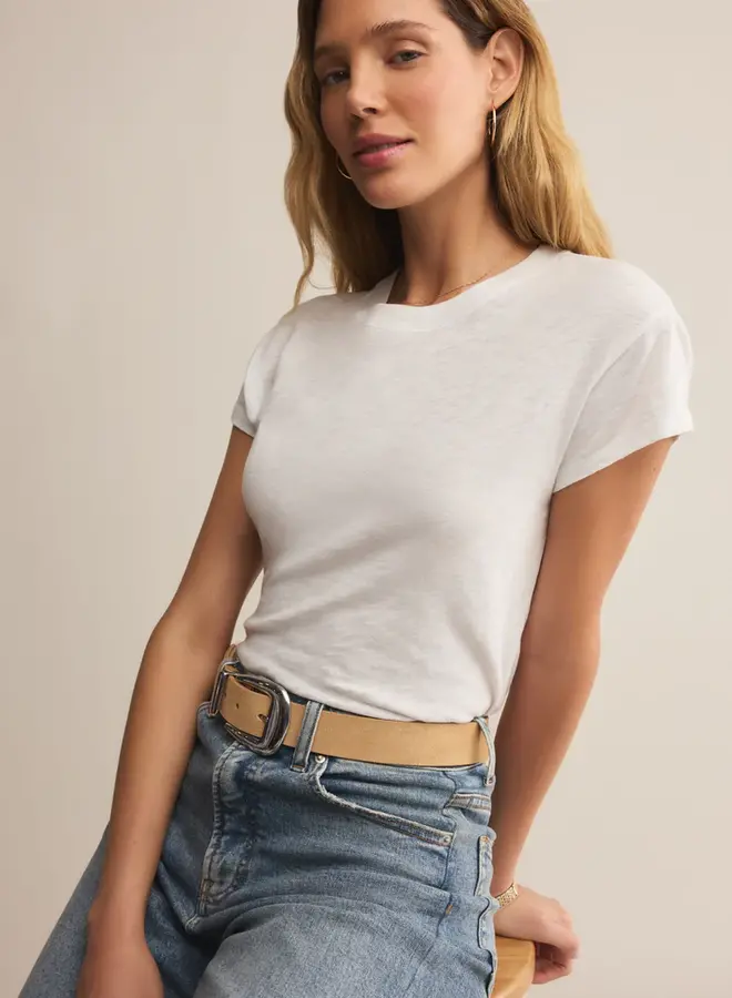 MODERN SLUB TEE