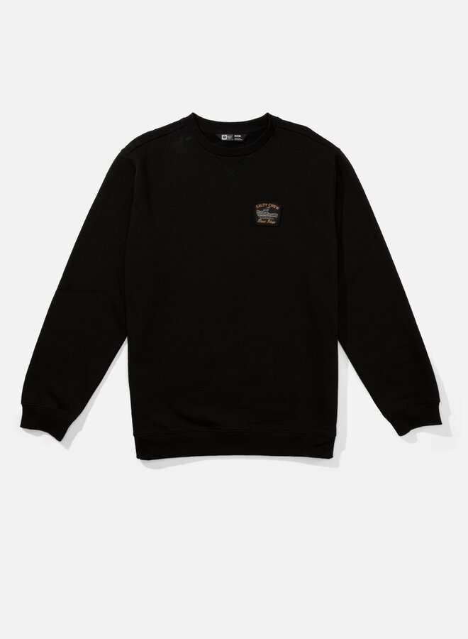 CRAFTED CREW FLEECE
