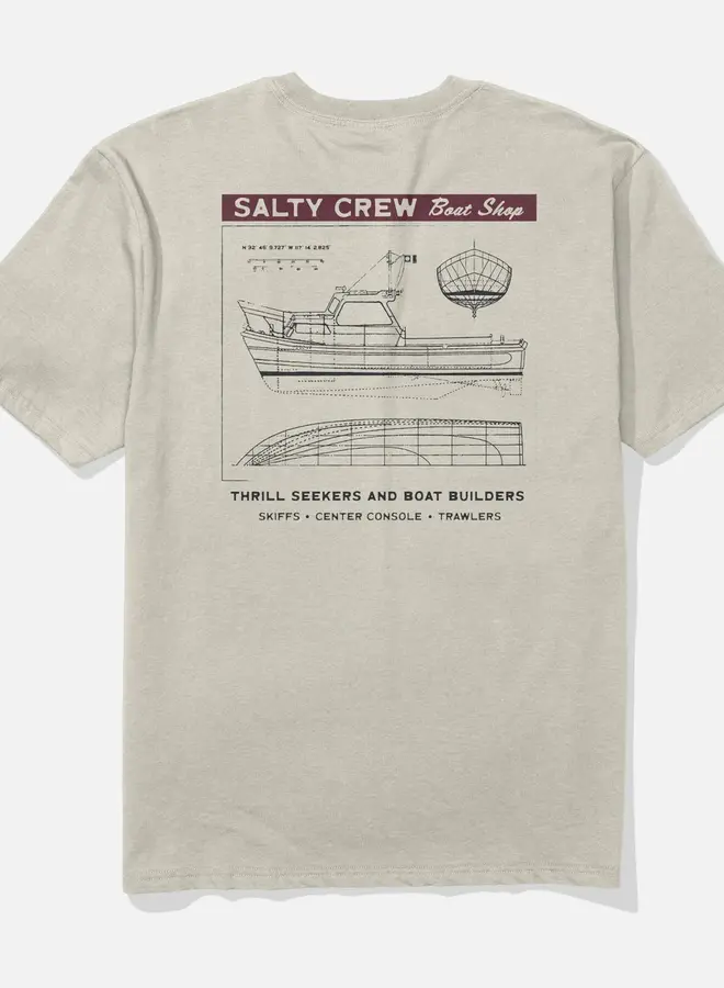 EVEN KEEL CLASS TEE