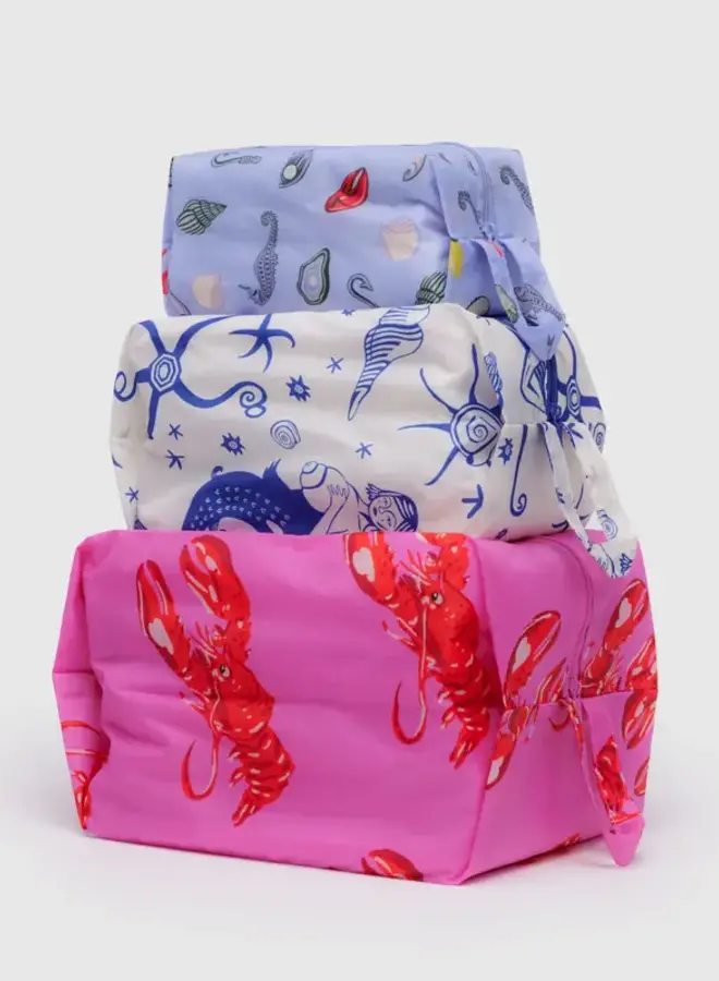 3D ZIP SET