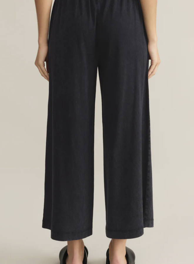 ZS SCOUT JERSEY CROP FLARE PANT