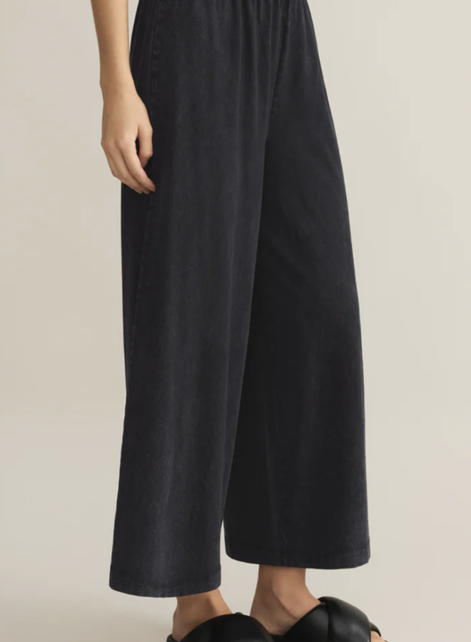ZS SCOUT JERSEY CROP FLARE PANT
