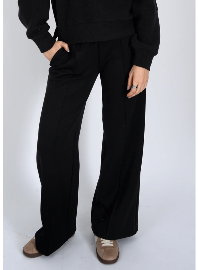 PRIDA SOFT KNIT DRAWSTRING