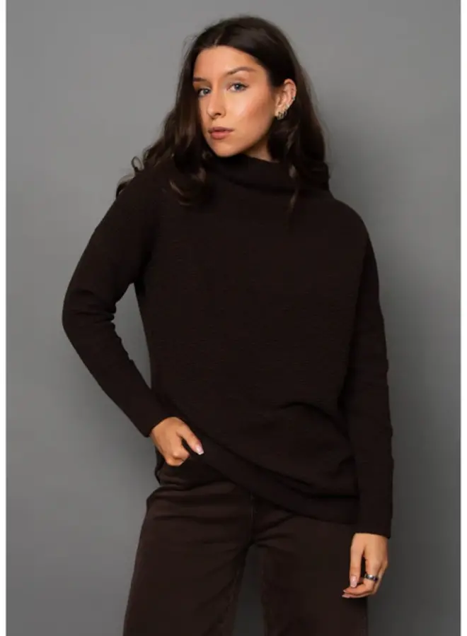 NANCY OTTOMAN SWEATER