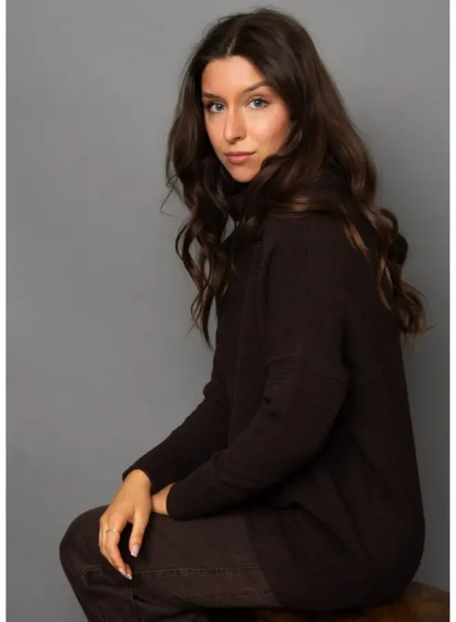 NANCY OTTOMAN SWEATER