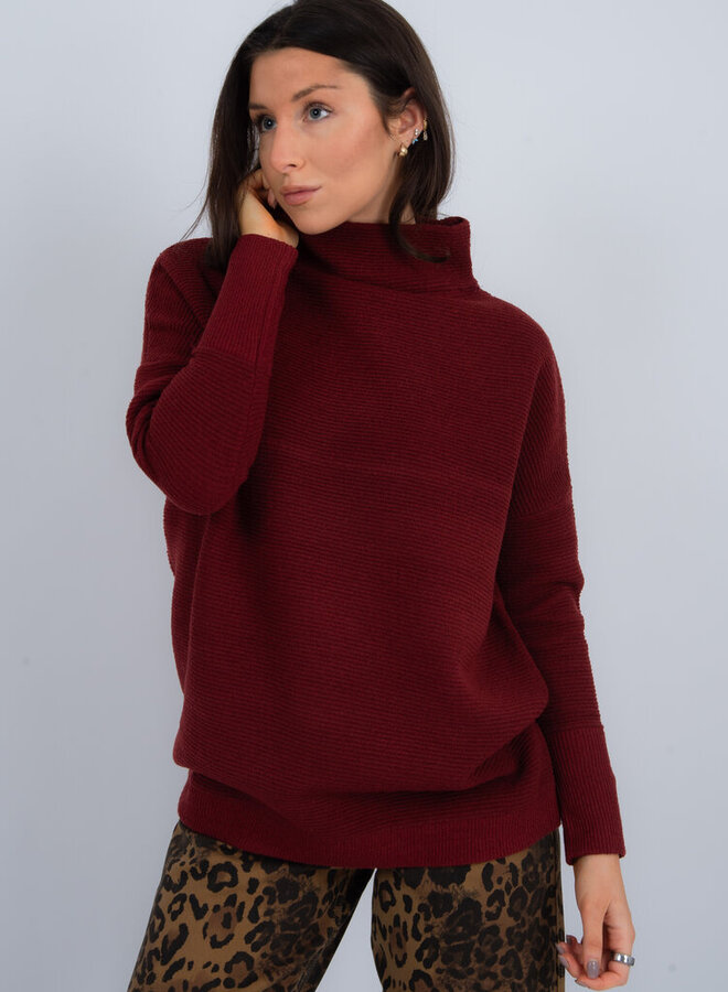 NANCY OTTOMAN SWEATER