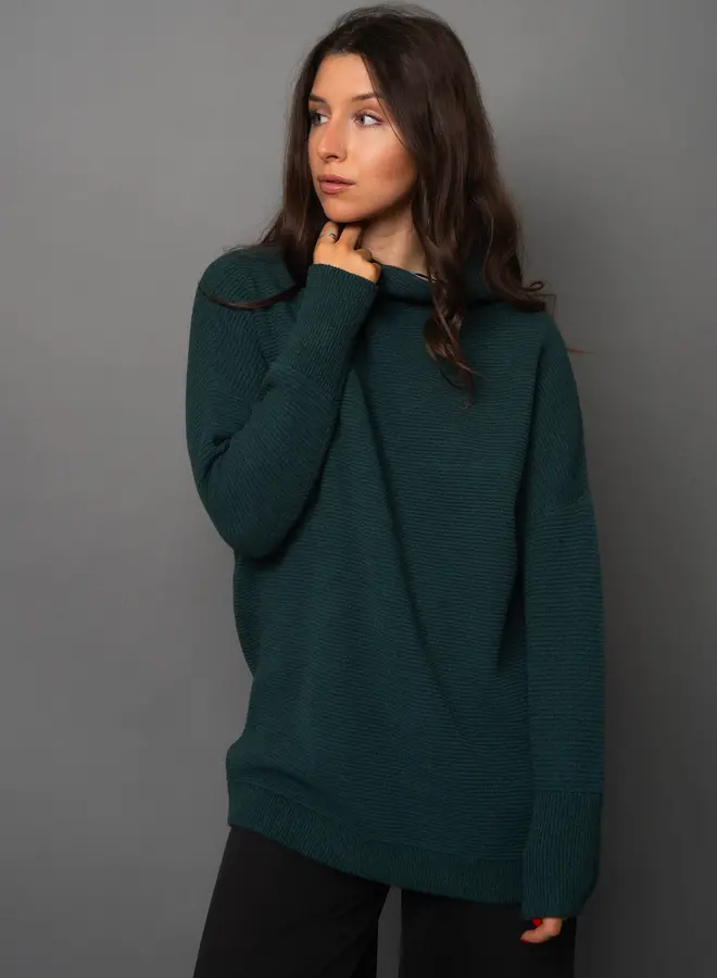 NANCY OTTOMAN SWEATER