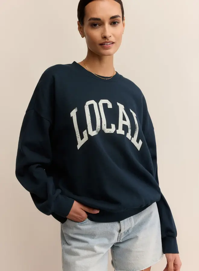 LOCAL SUNDAY SWEATSHIRT