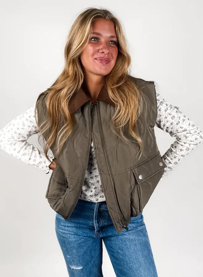 CHELSEA VEST