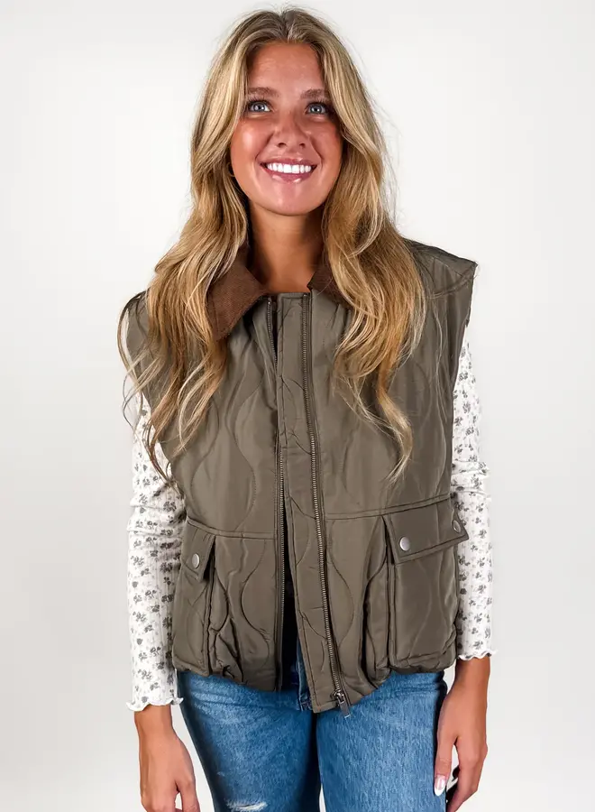 CHELSEA VEST