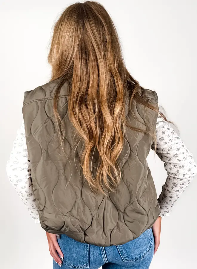 CHELSEA VEST