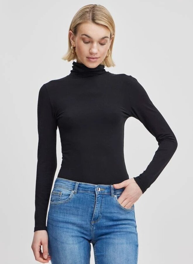 PAMILA ROLL NECK