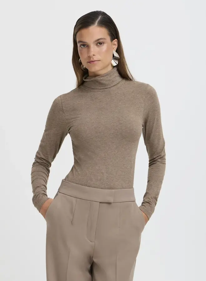PAMILA ROLL NECK