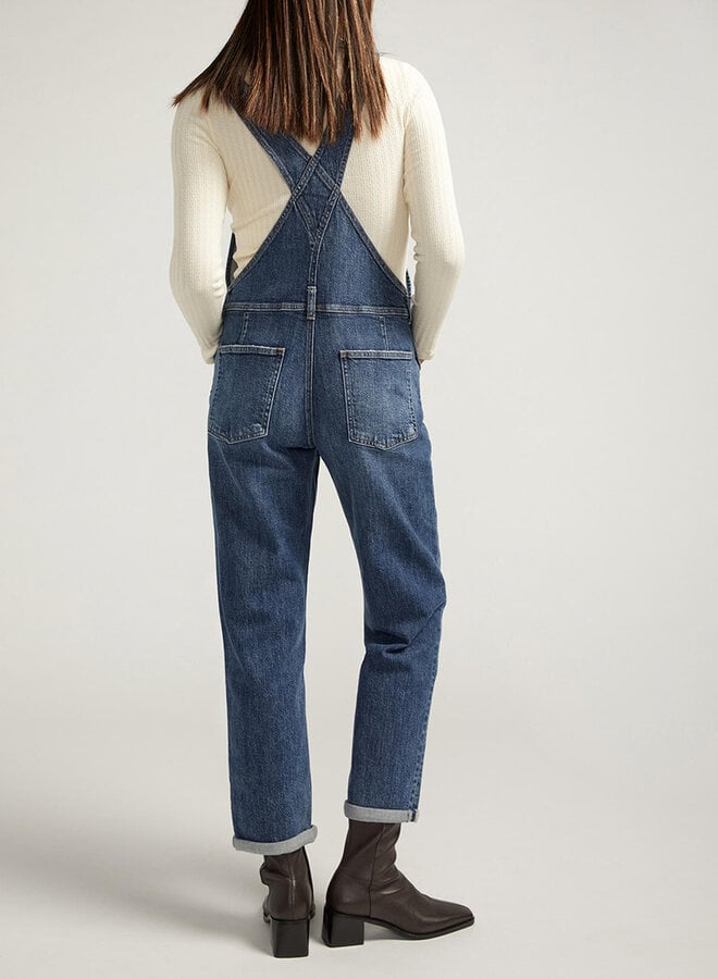 BAGGY OVERALL