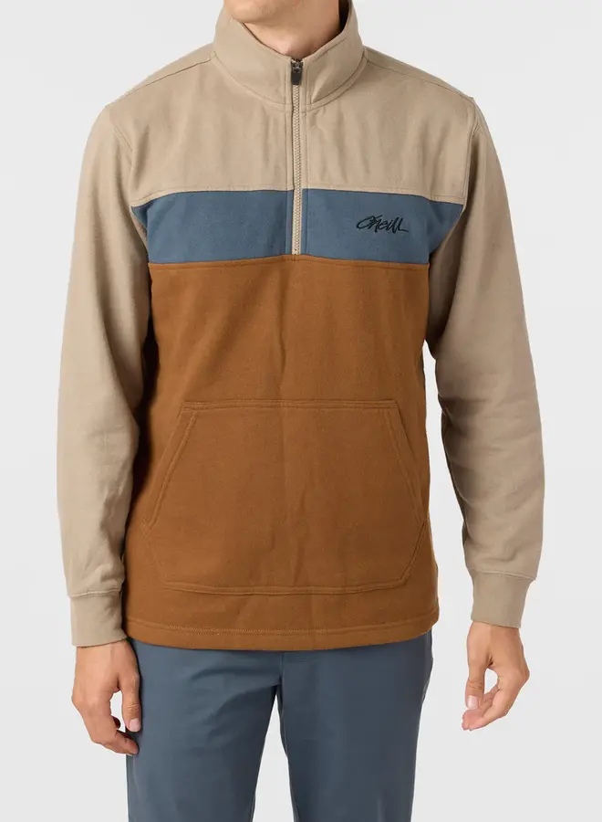 FIFTY TWO 1/4 ZIP