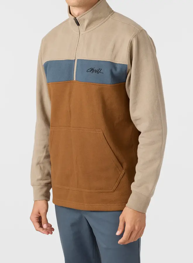 FIFTY TWO 1/4 ZIP