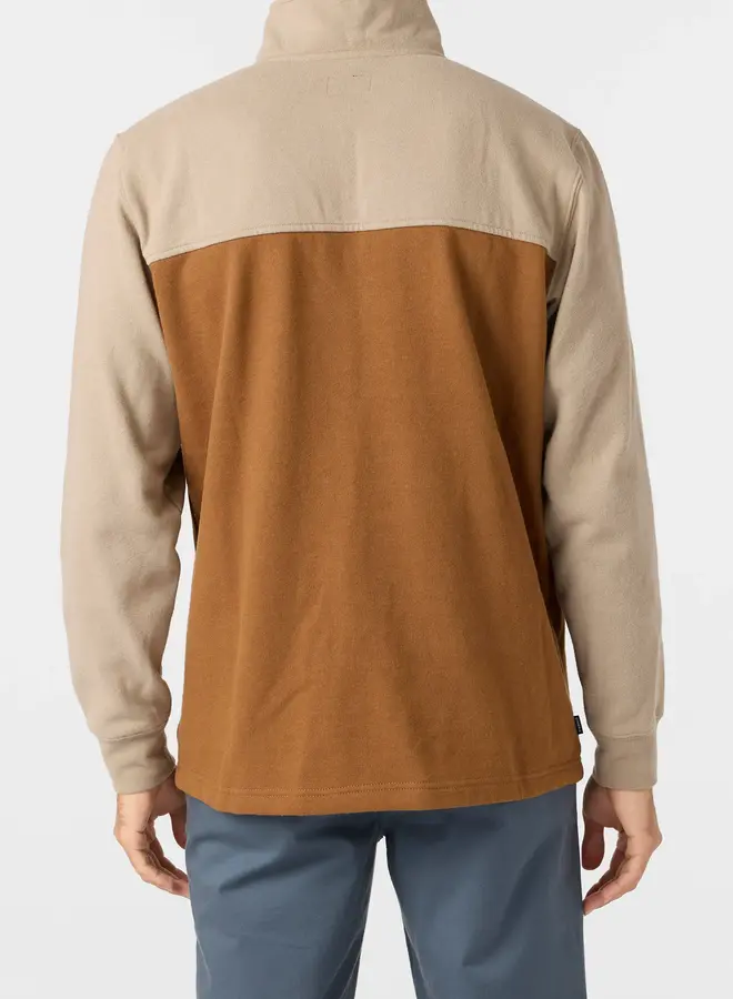 FIFTY TWO 1/4 ZIP