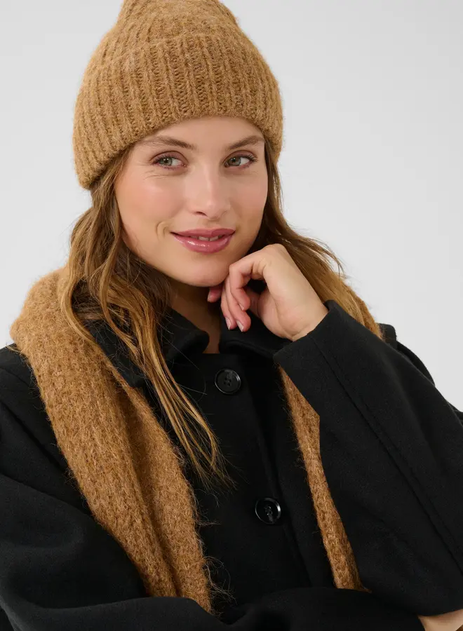 HENRY KNITTED HOOD