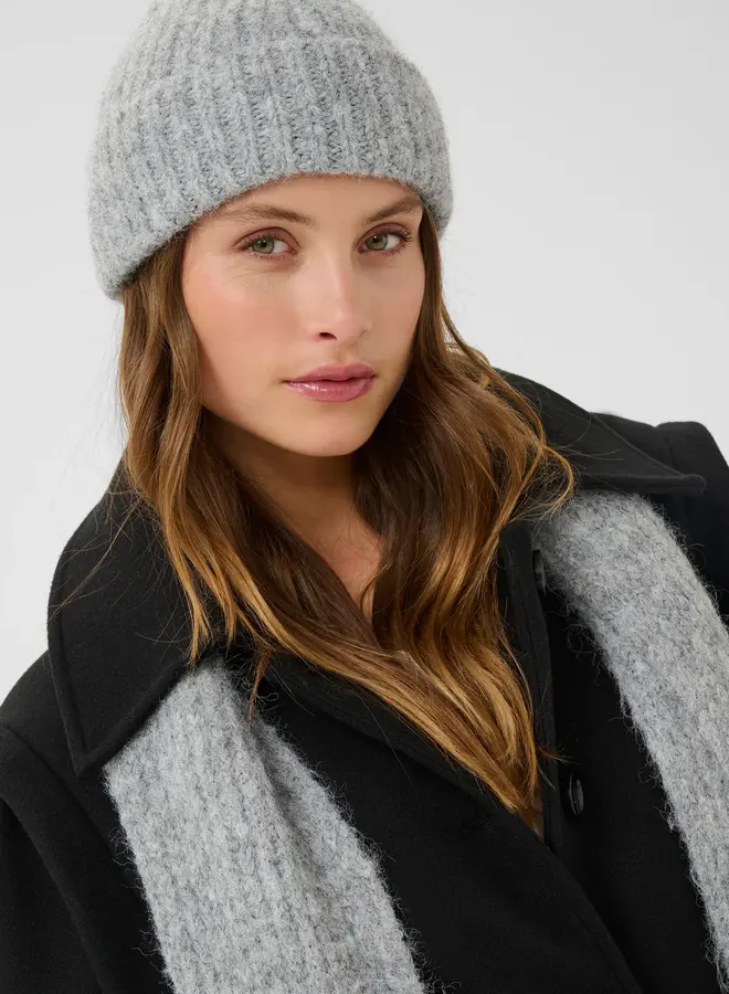 HENRY KNITTED HOOD