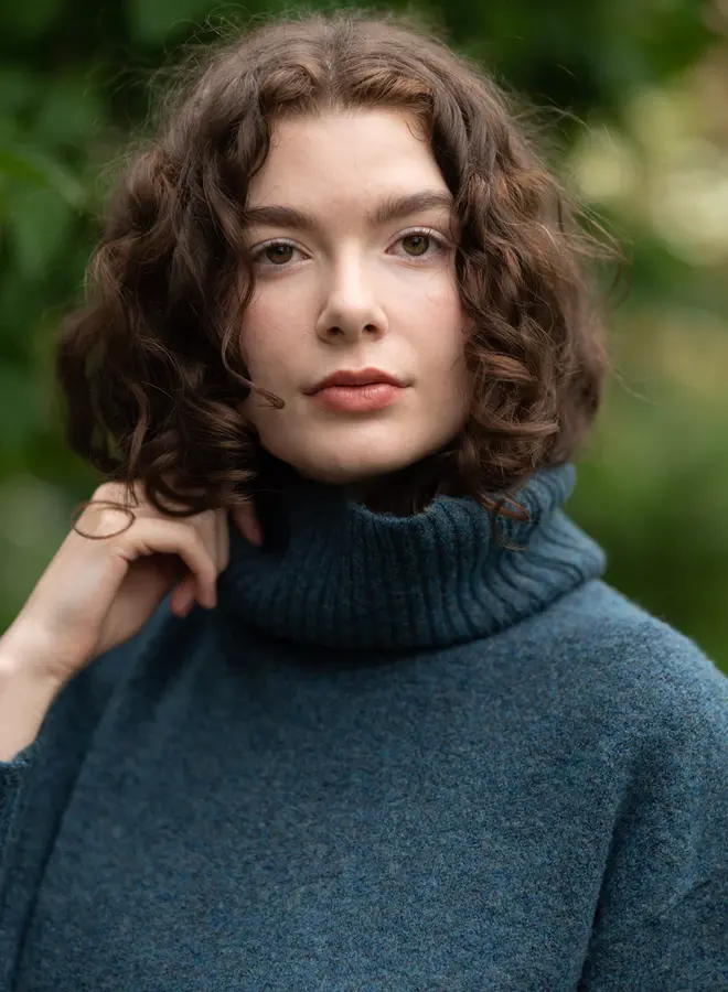THE DOG WALKING SWEATER