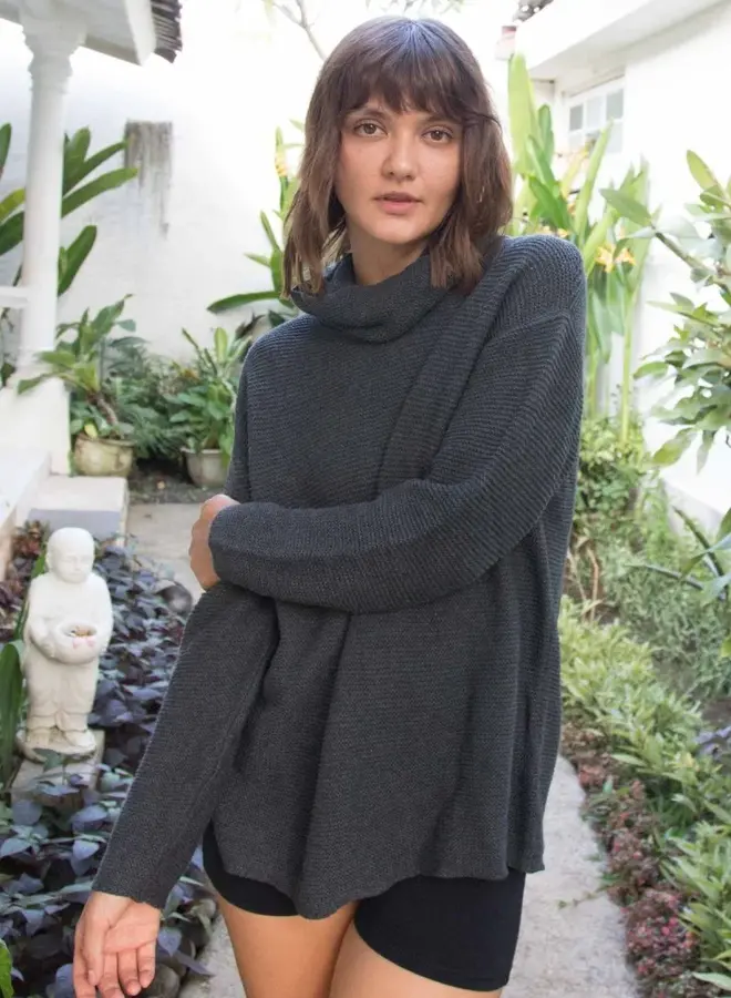 THE DOG WALKER SWEATER