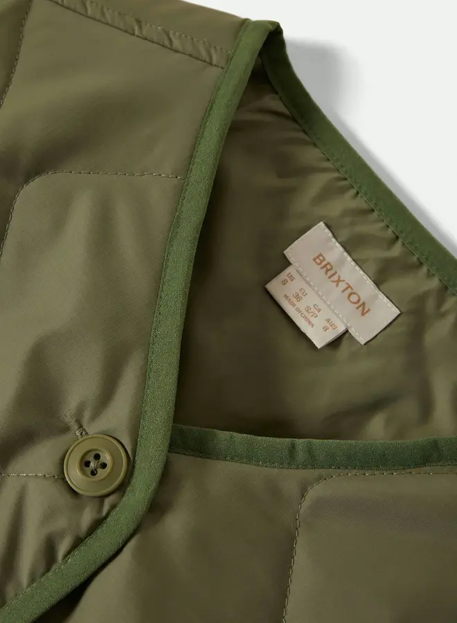 DELILAH QUILTED JACKET