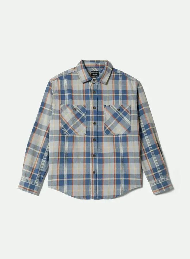 VINTAGE WASH FLANNEL