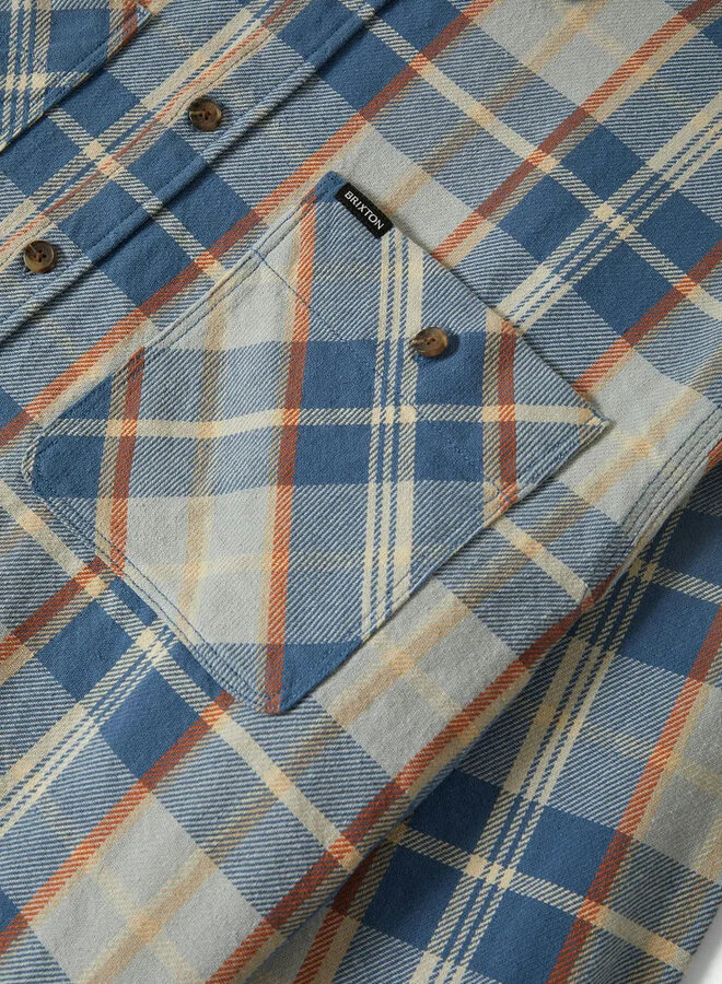 VINTAGE WASH FLANNEL