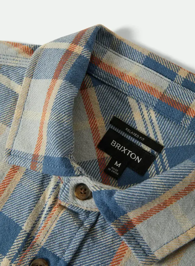 VINTAGE WASH FLANNEL