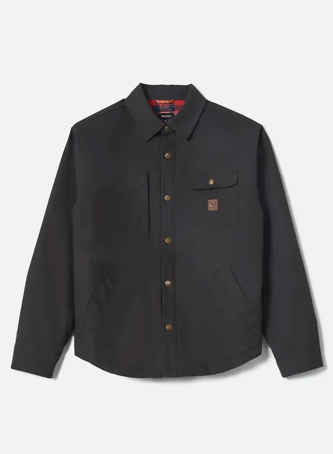 BUILDERS OVERSHIRT